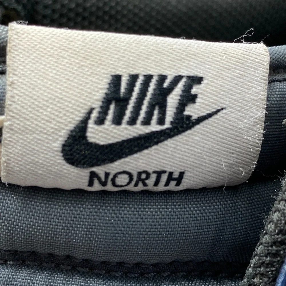 Nike Dunk High Sneakers‎ Men's Size 12 Black Blue Shoes 2009 317982041